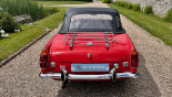 MGB Roadster 1972