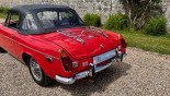 MGB Roadster 1972