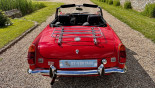 MGB Roadster 1972