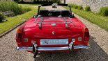 MGB Roadster 1972