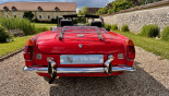 MGB Roadster 1972