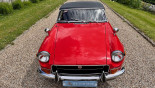 MGB Roadster 1972