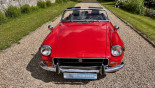 MGB Roadster 1972