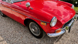 MGB Roadster 1972