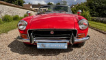 MGB Roadster 1972