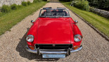 MGB Roadster 1972