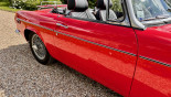 MGB Roadster 1972