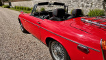 MGB Roadster 1972