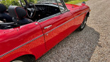 MGB Roadster 1972