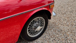 MGB Roadster 1972