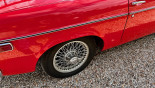 MGB Roadster 1972