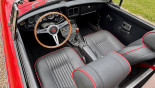 MGB Roadster 1972