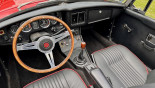 MGB Roadster 1972