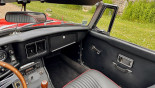 MGB Roadster 1972