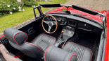 MGB Roadster 1972