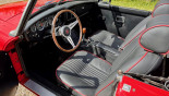 MGB Roadster 1972