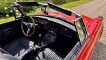 MGB Roadster 1972