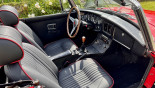 MGB Roadster 1972