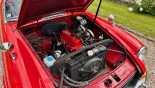 MGB Roadster 1972