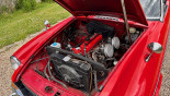 MGB Roadster 1972
