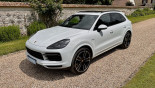 PORSCHE CAYENNE E-HYBRID S  2019
