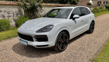 PORSCHE CAYENNE E-HYBRID S  2019