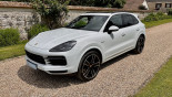 PORSCHE CAYENNE E-HYBRID S  2019