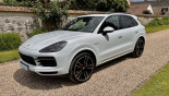 PORSCHE CAYENNE E-HYBRID S  2019