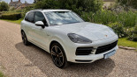 PORSCHE CAYENNE E-HYBRID S  2019