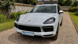 PORSCHE CAYENNE E-HYBRID S  2019
