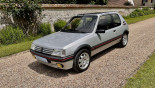 PEUGEOT 205 GTI 1.9 L  1991