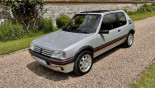 PEUGEOT 205 GTI 1.9 L  1991