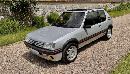 PEUGEOT 205 GTI 1.9 L  1991