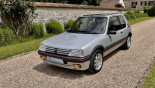 PEUGEOT 205 GTI 1.9 L  1991