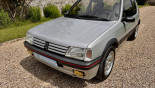 PEUGEOT 205 GTI 1.9 L  1991