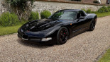 CHEVROLET CORVETTE C5 TTop de 1998
