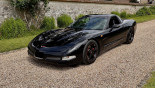 CHEVROLET CORVETTE C5 TTop de 1998