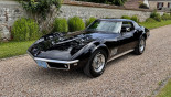 CHEVROLET CORVETTE C3 TTop 1968