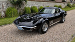 CHEVROLET CORVETTE C3 TTop 1968
