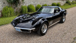 CHEVROLET CORVETTE C3 TTop 1968