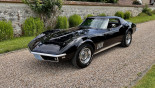 CHEVROLET CORVETTE C3 TTop 1968