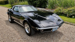 CHEVROLET CORVETTE C3 TTop 1968
