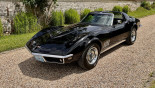 CHEVROLET CORVETTE C3 TTop 1968