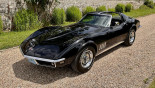 CHEVROLET CORVETTE C3 TTop 1968