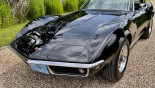 CHEVROLET CORVETTE C3 TTop 1968