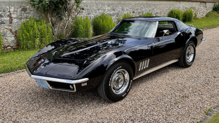 CHEVROLET CORVETTE C3 TTop...
