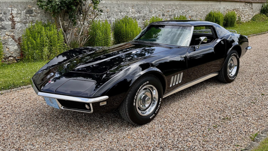 CHEVROLET CORVETTE C3 TTop 1968