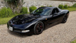 CHEVROLET CORVETTE C5 TTop de 1998