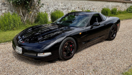 CHEVROLET CORVETTE C5 TTop...