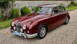 JAGUAR MK2 3L8 1960